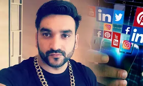 Singer Rahul Fazilpuria Firing Case