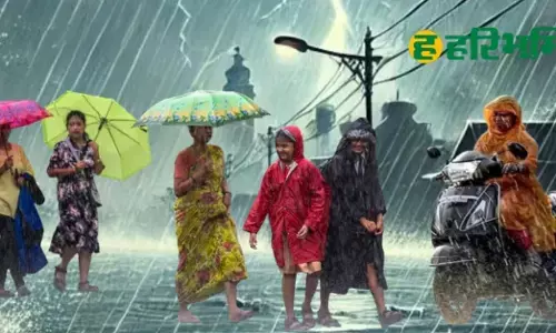 India Today Weather Update