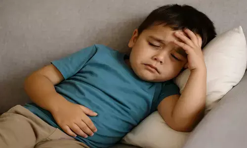 child loose motions home remedies