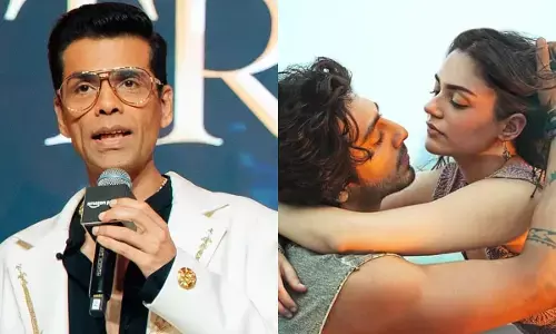 फिल्म ‘सैयारा’ की तारीफ करने पर ट्रोल हुए करण जौहर, अब ट्रॉलर्स को दिया करारा जवाब