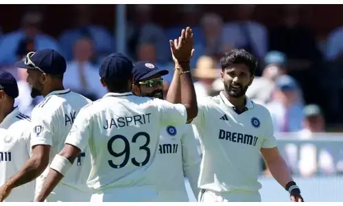 nitish kumar reddy arshdeep singh out of india vs england 4th manchester test