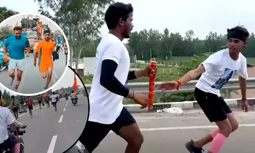 Rohtak Dak Kanwariya