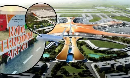 New rules for construction work around Noida airport