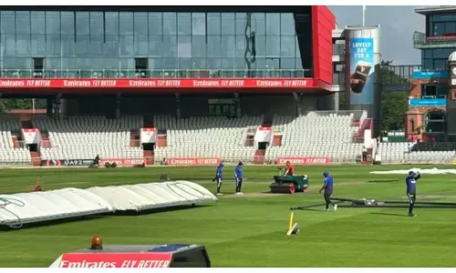 india vs england 4th test pitch report