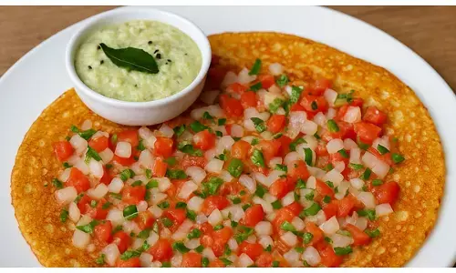 onion tomato dosa recipe in hindi