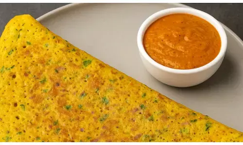 besan dosa recipe