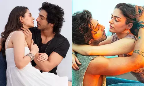 अहान पांडे की सैयारा ने तीन दिन में किए 100 करोड़ पार