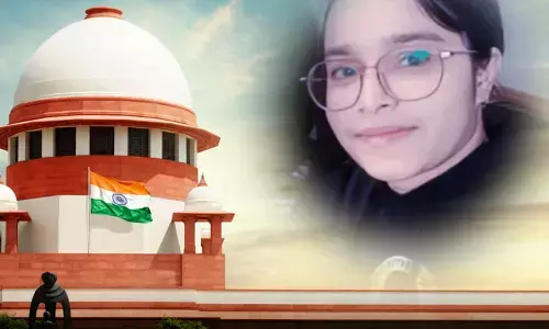 Supreme Court Hearing on Jyoti Sharma Suicide Case