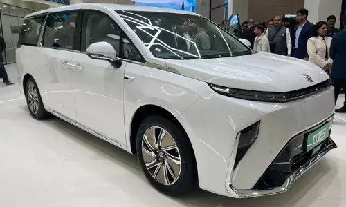 कंपनी की सबसे प्रीमियम इलेक्ट्रिक कार लॉन्च, सिंगल चार्ज पर 548Km रेंज; बुकिंग शुरू, 10 अगस्त से डिलीवरी