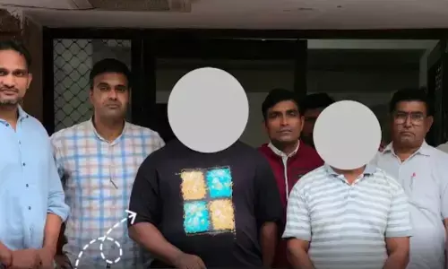 Delhi Police Arrested Cyber Criminals