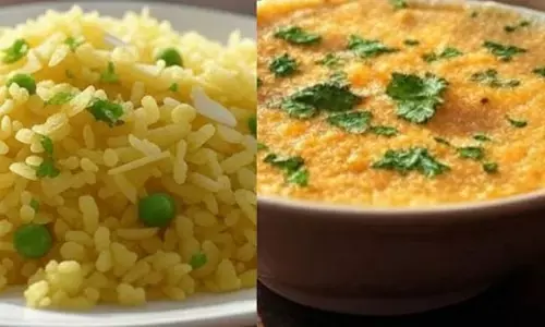 वजन कंट्रोल करने के लिए पोहा या उपमा वजन कंट्रोल करने के लिए पोहा या उपमा