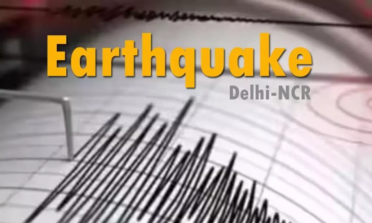 Delhi-NCR Earthquake