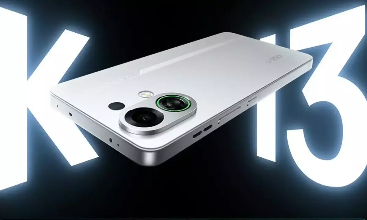Oppo K13 Turbo Pro, K13 Turbo Launch under 20,000 rs