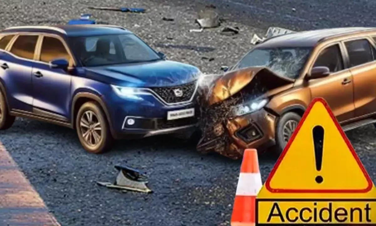 Bikaner Road Accident