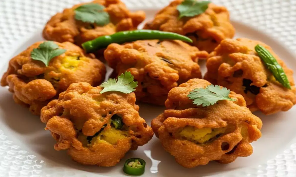 suji pakoda recipe suji pakoda recipe