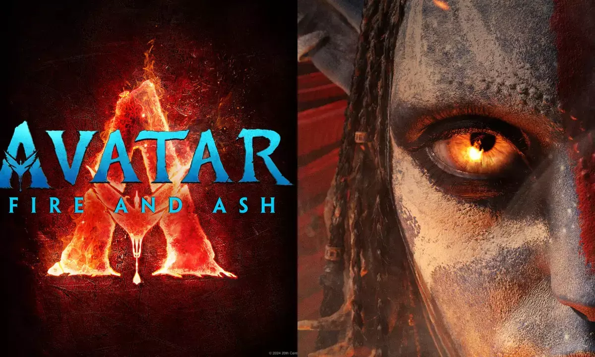 अवतार: फायर एंड ऐश का नया पोस्टर जारी, जानें किस दिन होगा ट्रेलर रिलीज