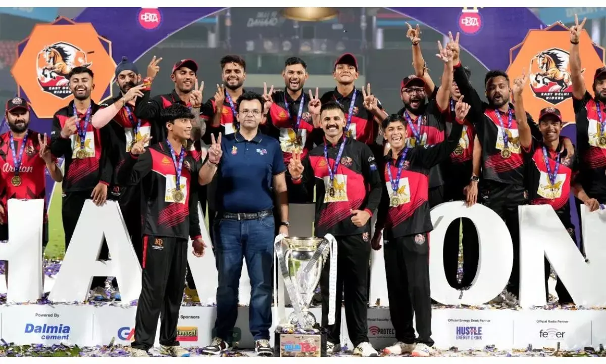 DPL 2025 Season 2 delhi premier league 2025
