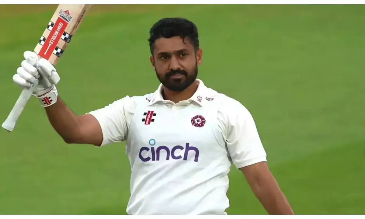 Karun nair returned to karnataka: