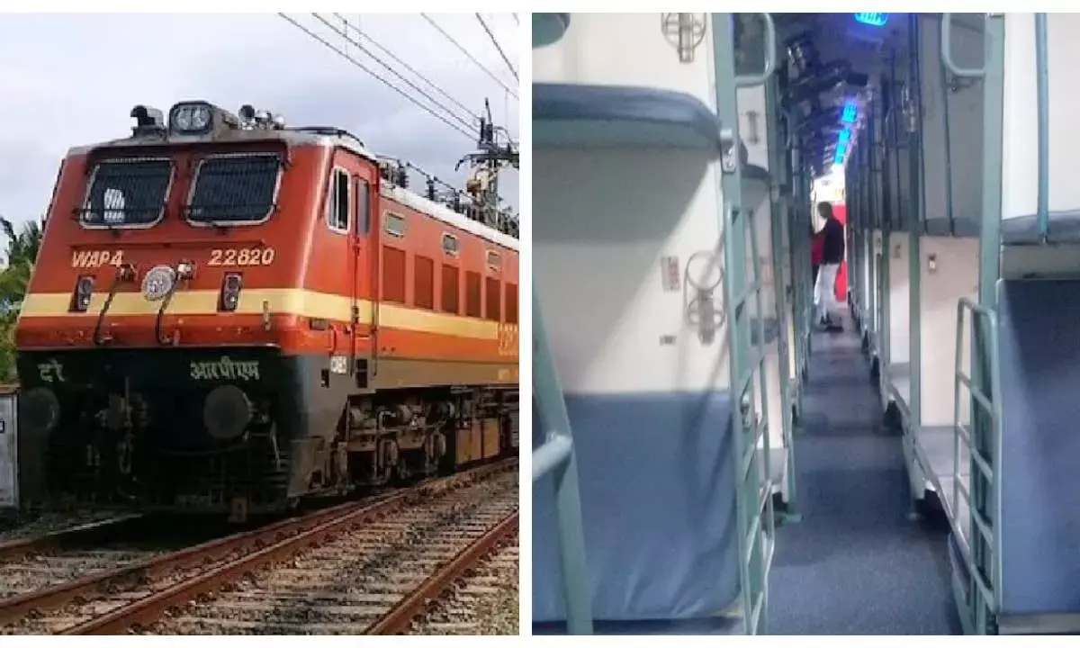 railway journey problem complaints