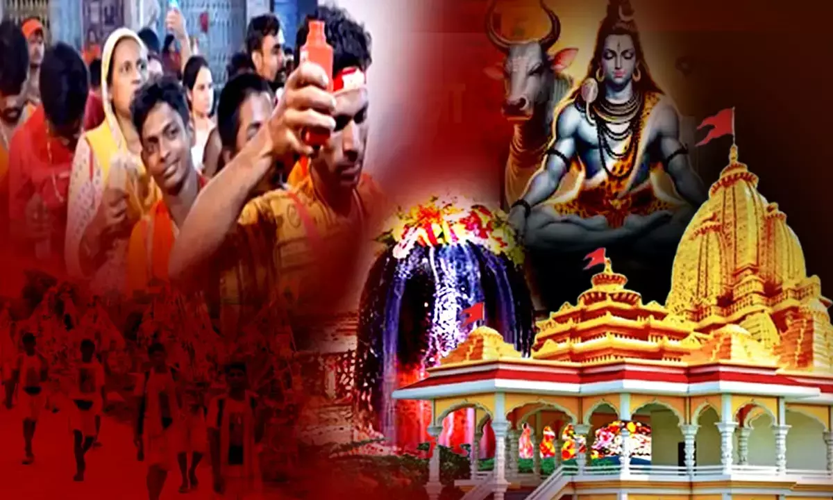 Ancient Shiva Temple Near Delhi