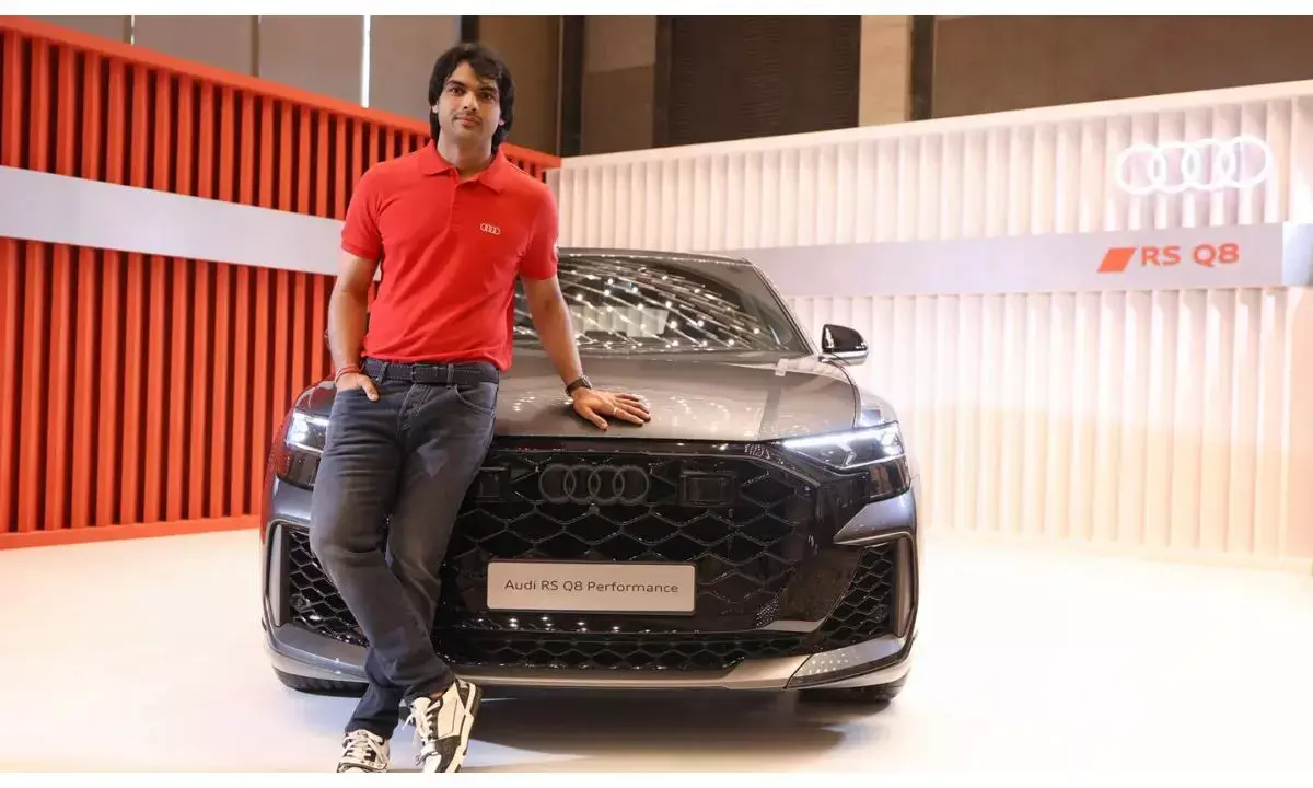 Neeraj Chopra brand value