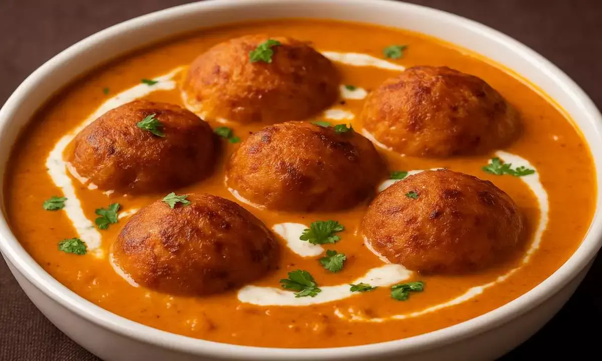 Malai Kofta Recipe