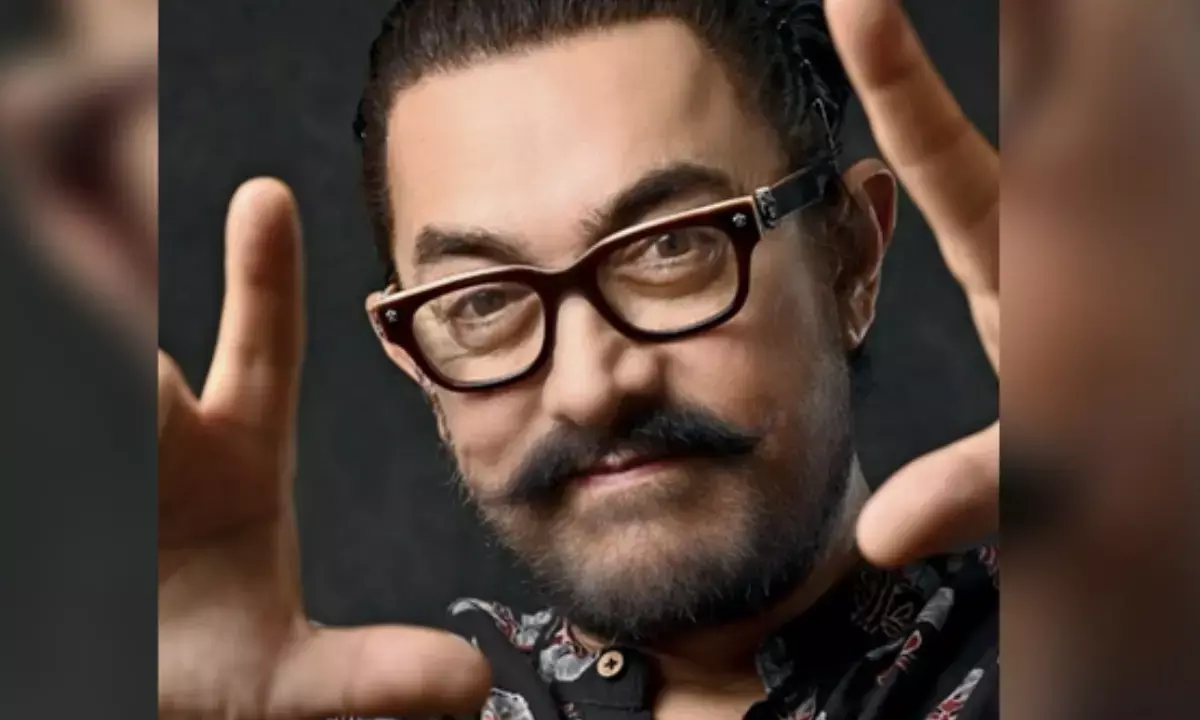 Aamir Khan Denies Rumours of Film on Meghalaya Murder Case