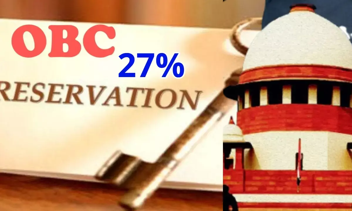27% OBC आरक्षण: सुप्रीम कोर्ट ने MP सरकार से पूछा – आपको रोका किसने है