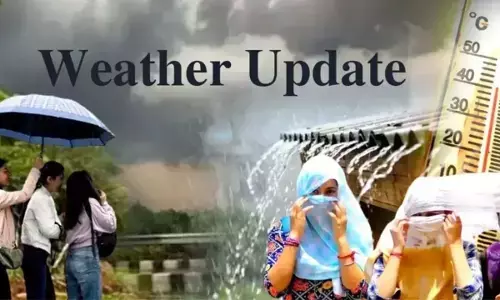 Delhi Weather Update Today