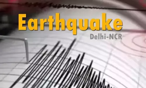 Delhi-NCR Earthquake
