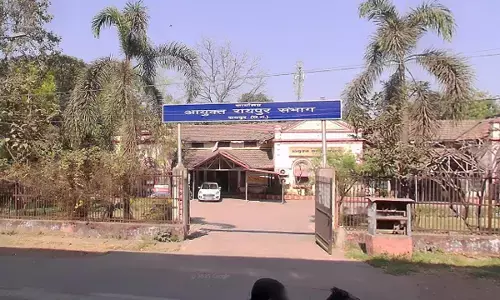 रायपुर SSP कार्यालय होगा शिफ्ट : प्रस्ताव पर मुहर, संभाग आयुक्त भवन होगा ट्रांसफर रायपुर SSP कार्यालय होगा शिफ्ट : प्रस्ताव पर मुहर, संभाग आयुक्त भवन होगा ट्रांसफर