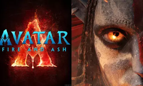 अवतार: फायर एंड ऐश का नया पोस्टर जारी, जानें किस दिन होगा ट्रेलर रिलीज