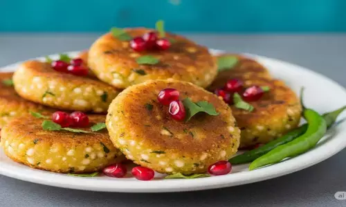 sabudana tikki recipe