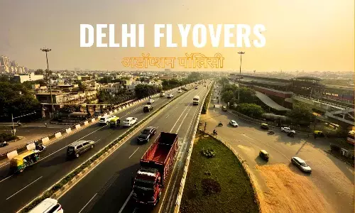 Delhi Flyover Adoption Policy