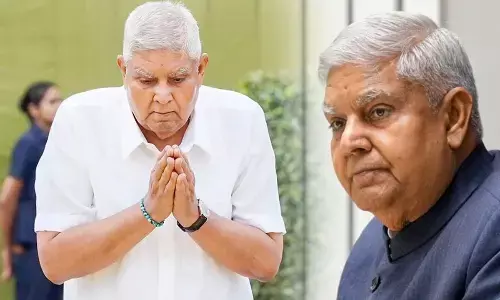 dhankar resign inside story