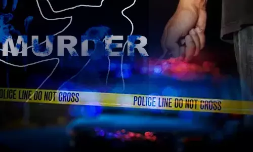 Man Stabbed to Death