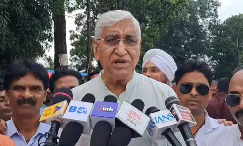 former deputy CM TS Singhdev