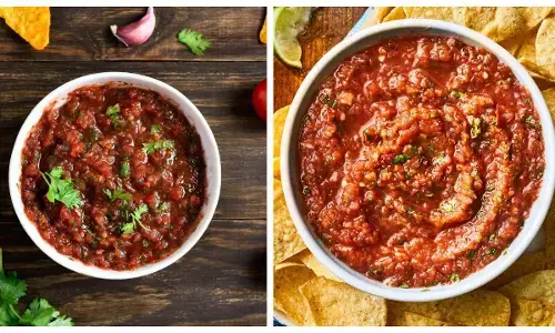 tamatar salsa recipe