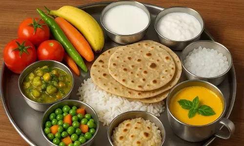 सात्विक भोजन न सिर्फ धार्मिक दृष्टिकोण से, बल्कि वैज्ञानिक रूप से भी सबसे सही विकल्प
