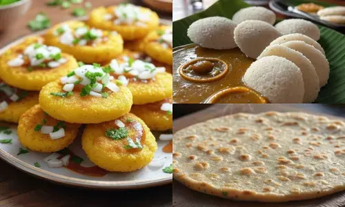 व्रत में सिर्फ साबूदाना खिचड़ी ही क्यों? इस सावन सोमवार ट्राई करें ये 5 टेस्टी रेसिपीज़