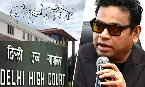 AR Rahman Copyright Case