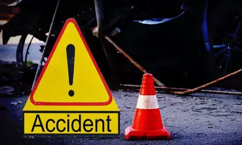Accident in Ambala