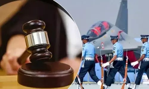 Delhi High Court Decision on Air Force Officer