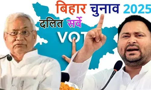 बिहार विधानसभा चुनाव 2025 से पहले दलित वोटर्स पर बड़ा सर्वे।
