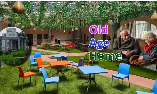 भोपाल में लग्जरी पेड ओल्ड एज होम ‘संध्या छाया’, जानिए शुल्क, सुविधाएं और नियम