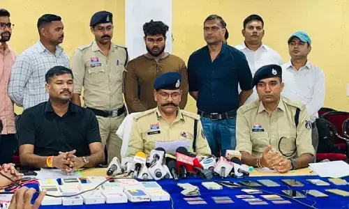 भनपुर में हुए बुजुर्ग दंपत्ति की हत्या के मामले का पुलिस ने एक आरोपी को गिरफ्तार किया है