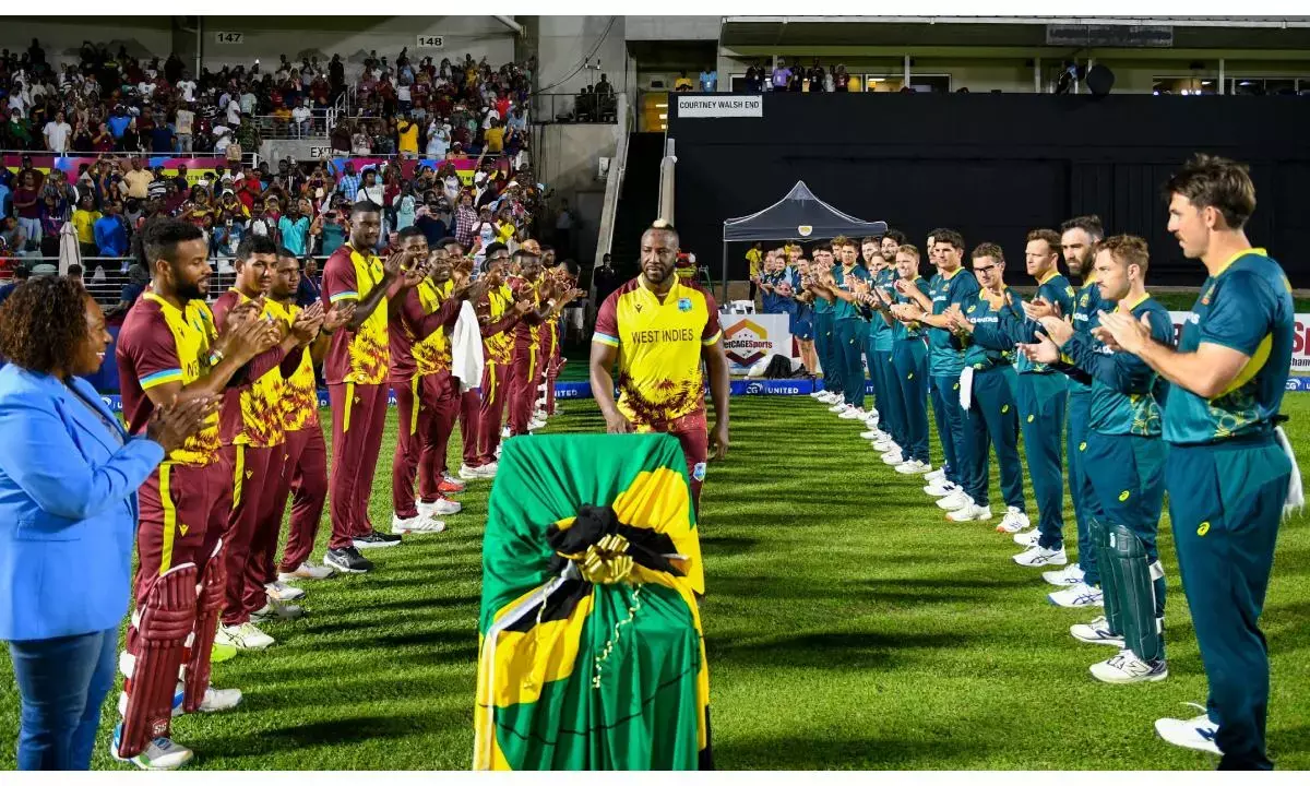 Andre Russell Retirement