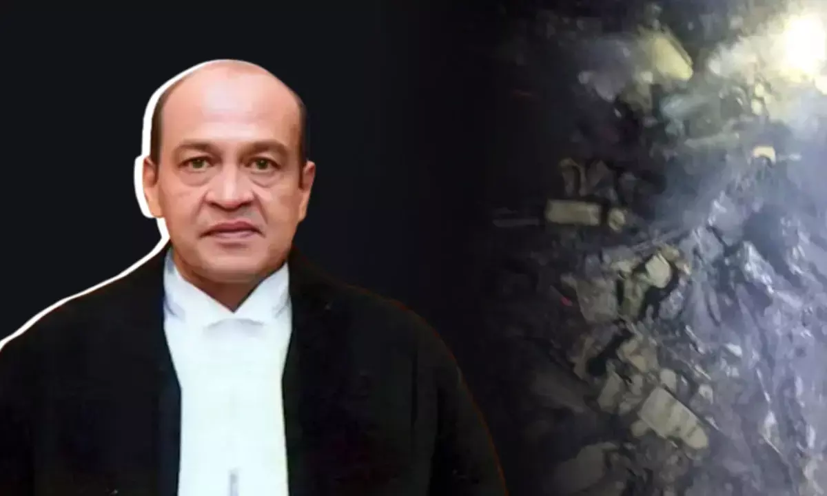 Justice Yashwant Varma