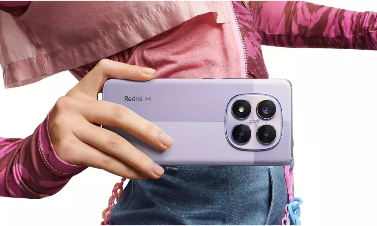 Redmi New Smartphone Launch