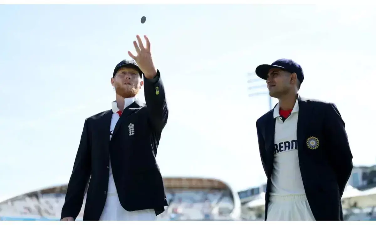 india vs england 4th test day 1 live score